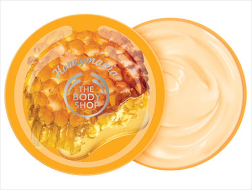 The Body Shop Honeymania