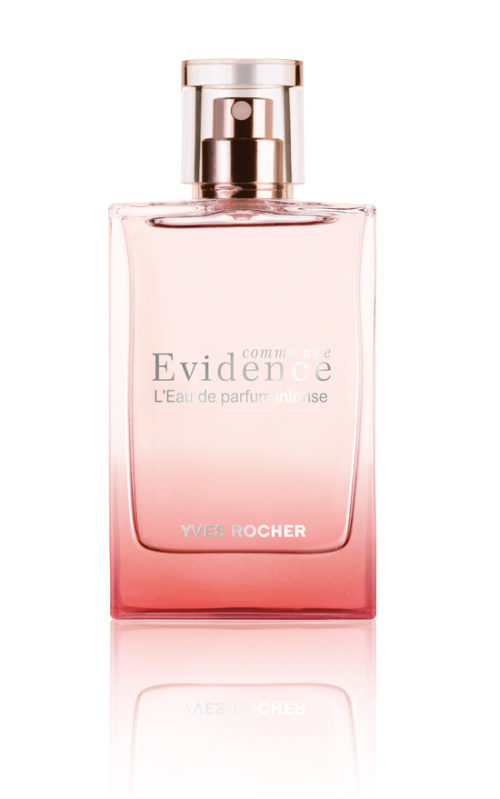 Yves Rocher Evidence Leau de parfum intense