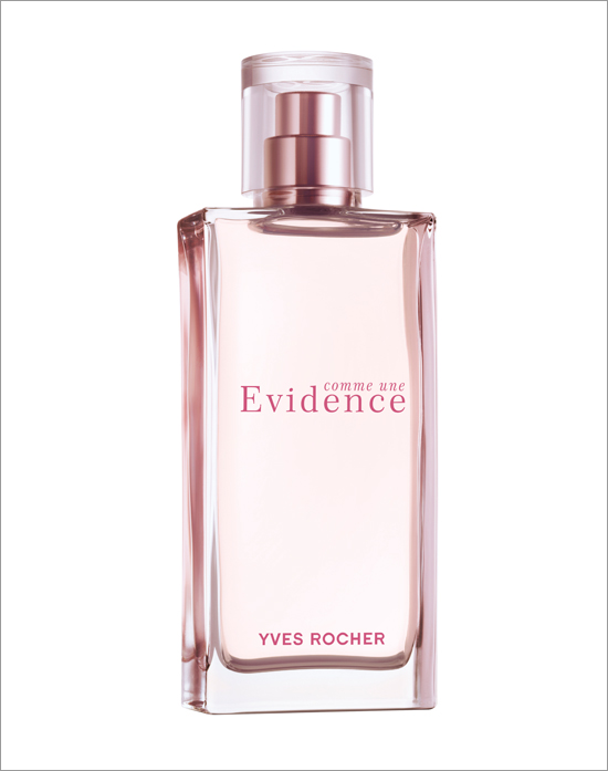 Yves Rocher Comme une Évidence