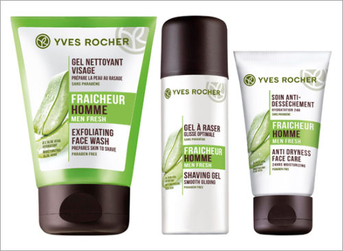 Yves Rocher Fraicheur Homme