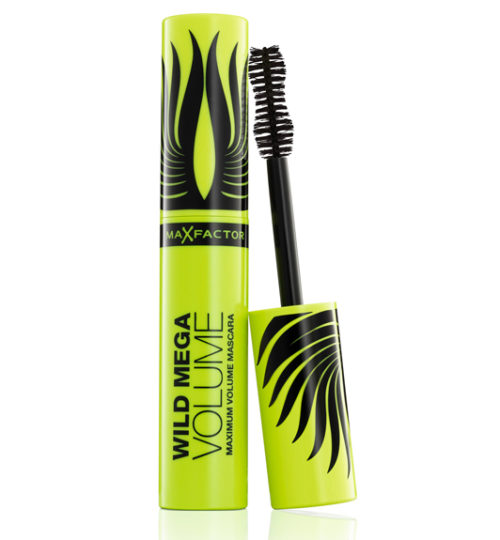 Max Factor Wild Mega Volume Mascara