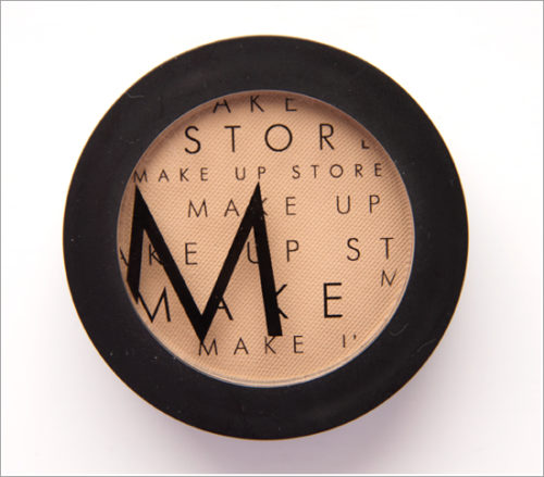 Make Up Store Microshadow Desert