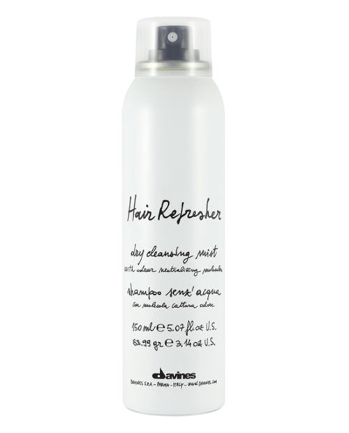 Davines Hair Refresher Dry Cleansing Mist