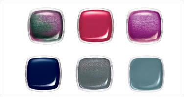 Essie Swatches Fall 2013