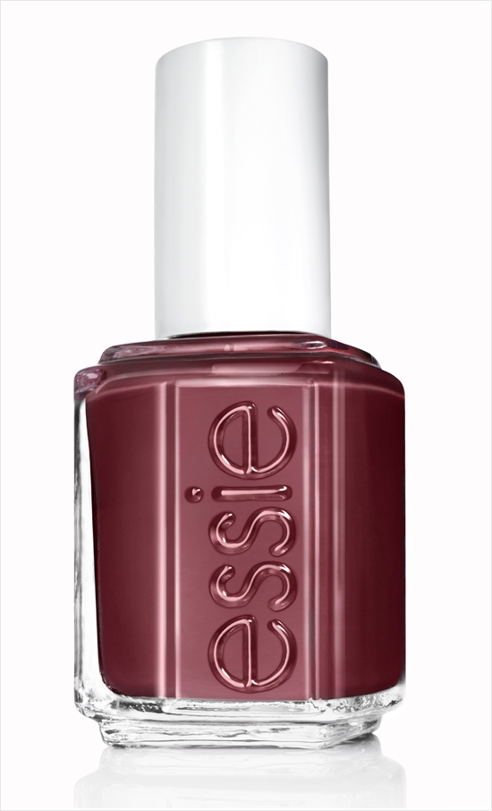 Essie Shearling Darling