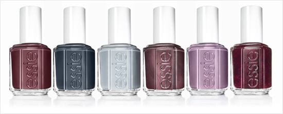 Essie Winter 2013 Collection Shearling Darling