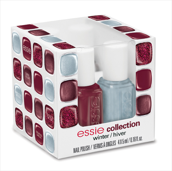 Essie Winter 2013 Collection Shearling Darling