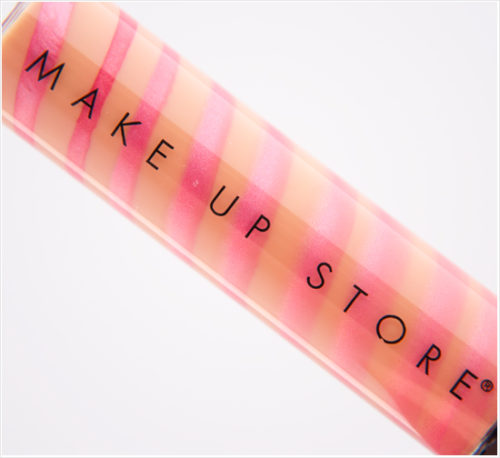 Make Up Store Orchid Lip Gloss Wand