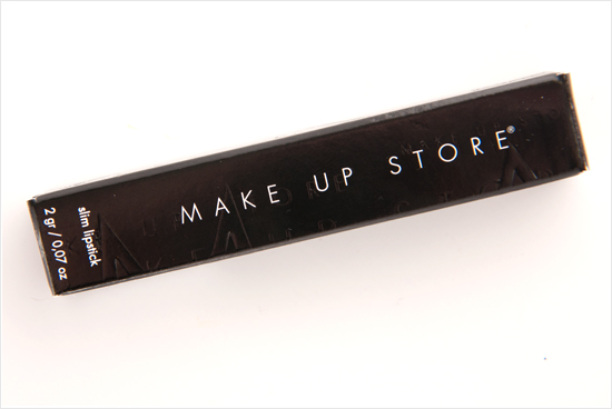 Make Up Store Matte Slim Lipstick