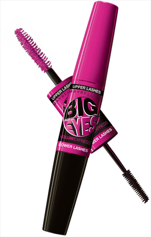 Maybelline Big Eyes Mascara