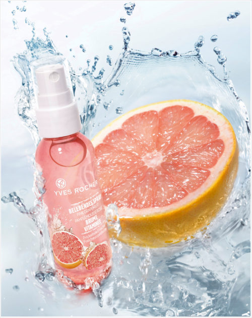 Yves Rocher Pink Grapefruit