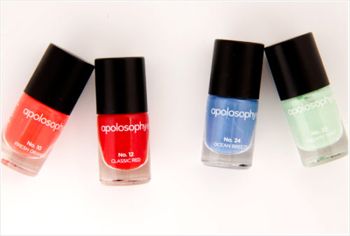 Apolosophy Classic Nail Polish