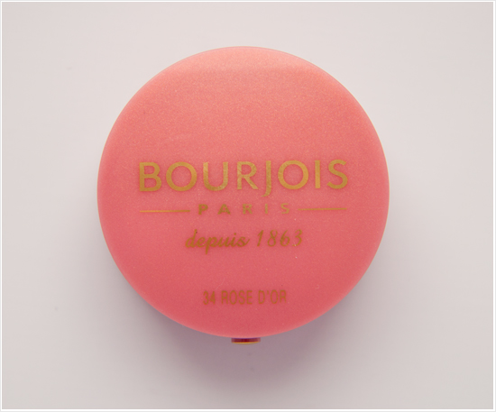Bourjois Rose dOr Little Round Pot Blush (2)