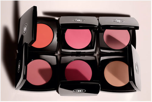 Chanel Le Blush Creme De Chanel