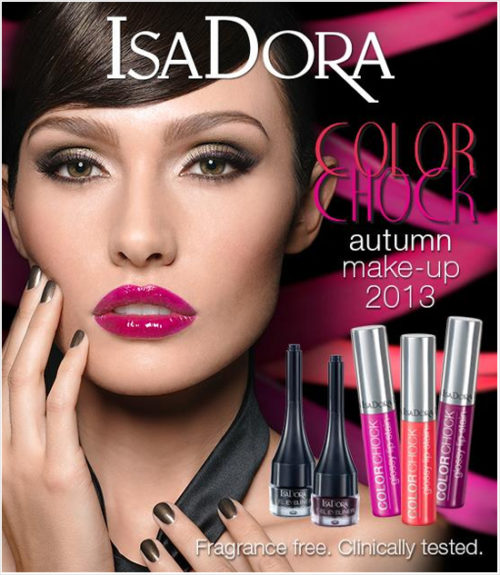 IsaDora Color Chock