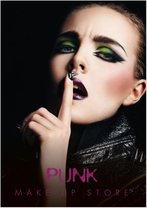 Make Up Store Punk