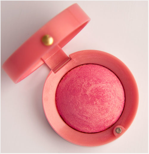 Bourjois Rose d'Or Little Round Pot Blush