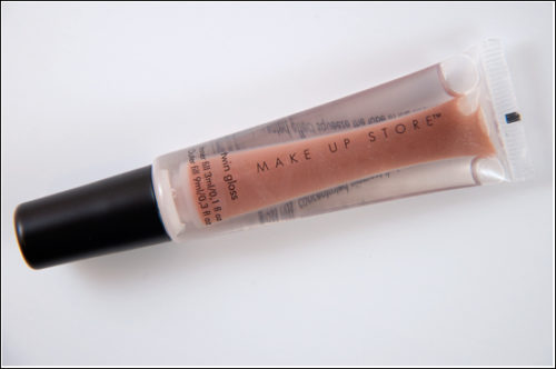 makeupstore twin gloss nougat