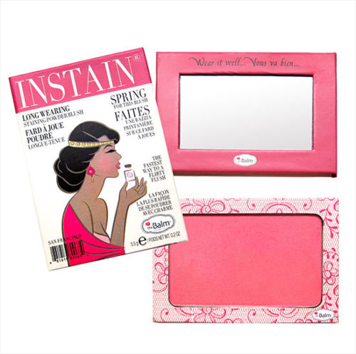 theBalm Instain Lace