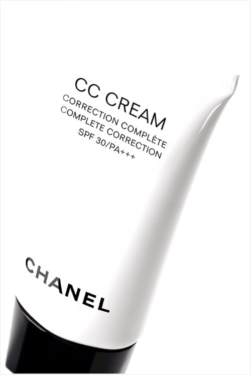 CC CREAM CORRECTION COMPLETE CHANEL