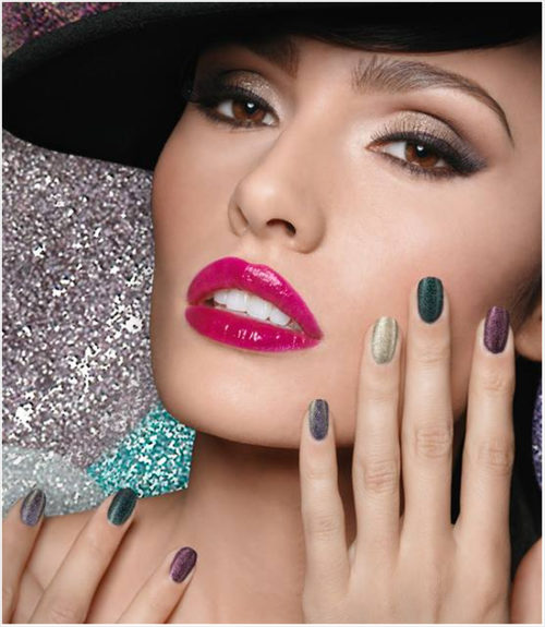 IsaDora Sugar Crush Nails Fall 2013