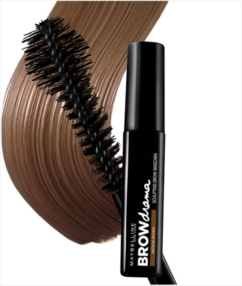 Maybelline Brow Drama Sculpting Brow Mascara