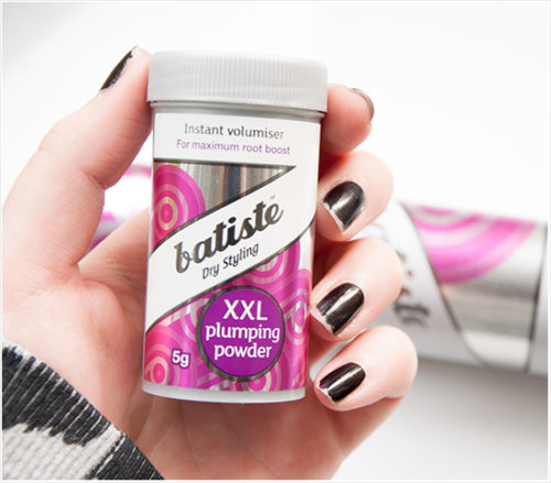 Batiste XXL Plumping Powder & Dry Shampoo