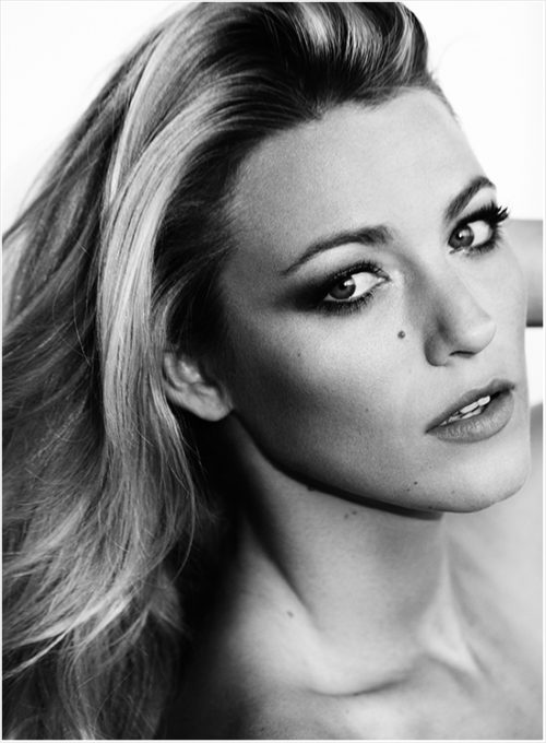 Blake Lively The New L’Oréal Paris Spokesperson