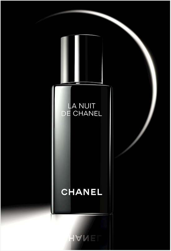Chanel Les Temps Essentiels