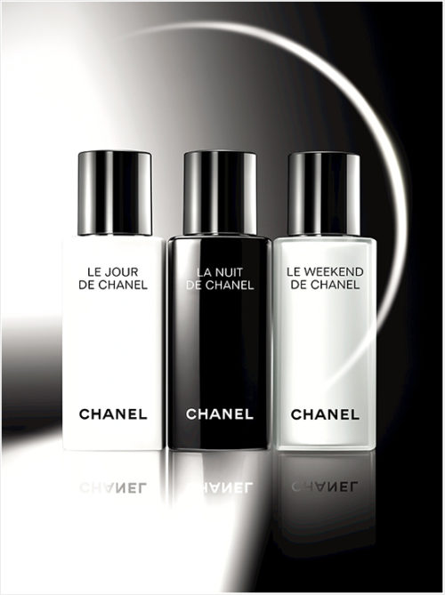 Chanel Les Temps Essentiels