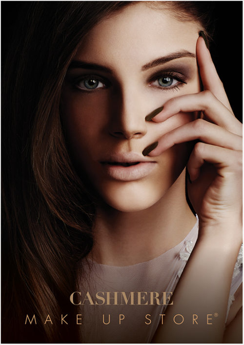 Make Up Store Cashmere collection