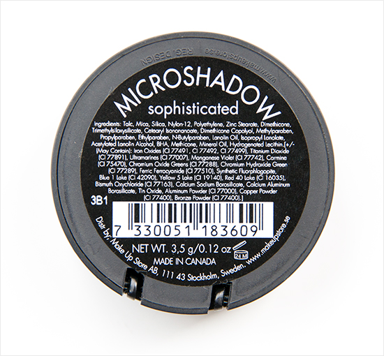 Make-Up-Store-Sophisticated-Microshadow-Ingredients