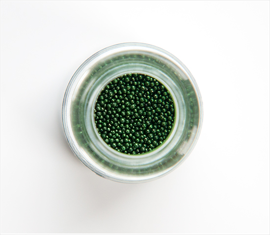 Dark-green-Nail-Deco-Caviar-Makeupstore