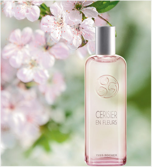 Yves Rocher Cherry Blossom