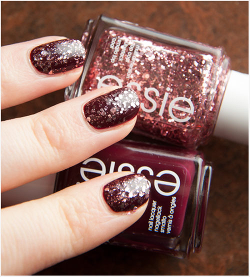 Essie Shearling Darling Luxeffect A Cut Above