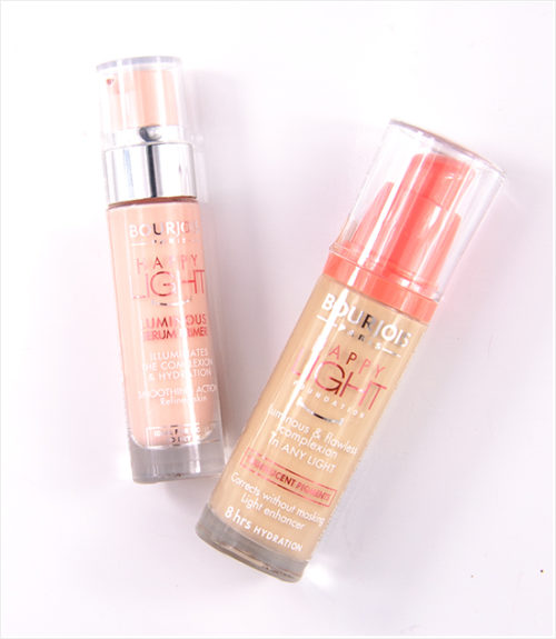 Coming up! Bourjois Happy Light :)