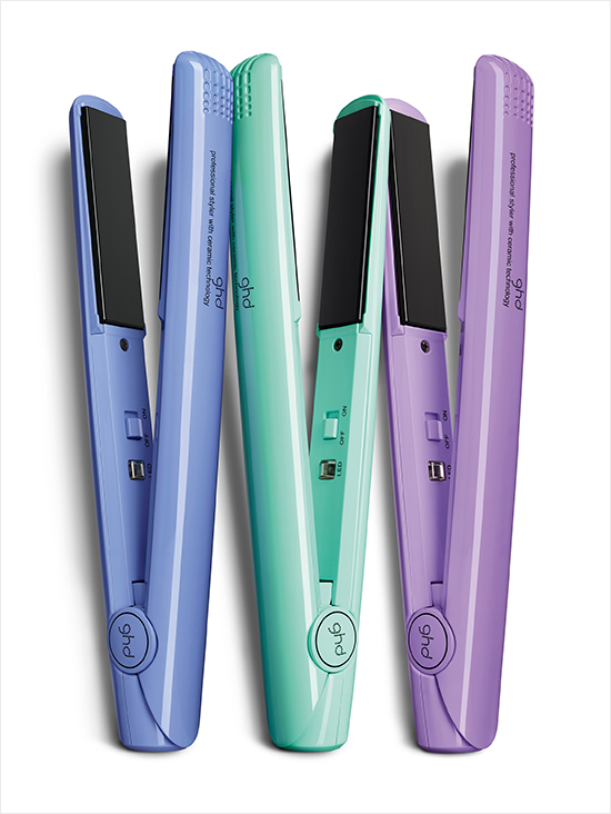 ghd Pastel Collection