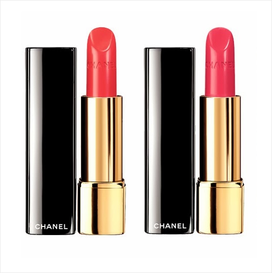Chanel-Rouge-Allure-136-Melodieuse-138-Fougueuse