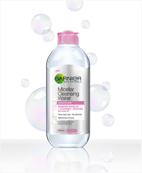 Garnier Cleansing Micellar Water