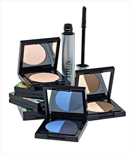 Idun Minerals Spring 2014 Makeup News