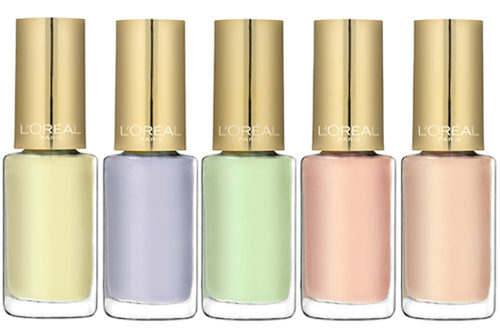 L'Oréal Color Riche Le Vernis 2014