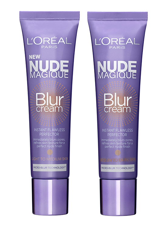 L'Oréal Nude Magique Blur Cream