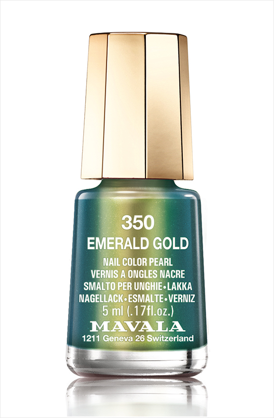 Mavala-Emerald-Gold