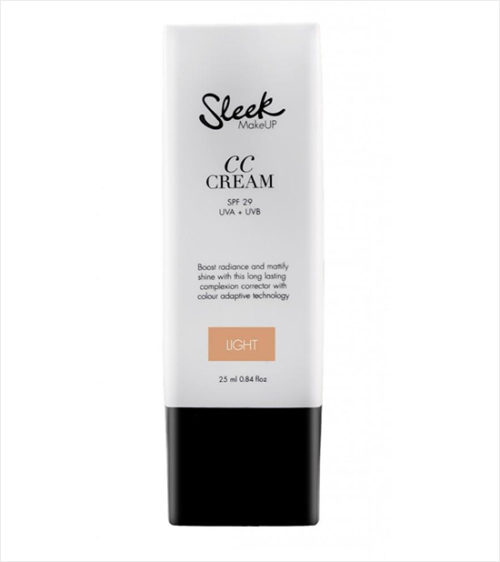 Sleek MakeUP CC Cream