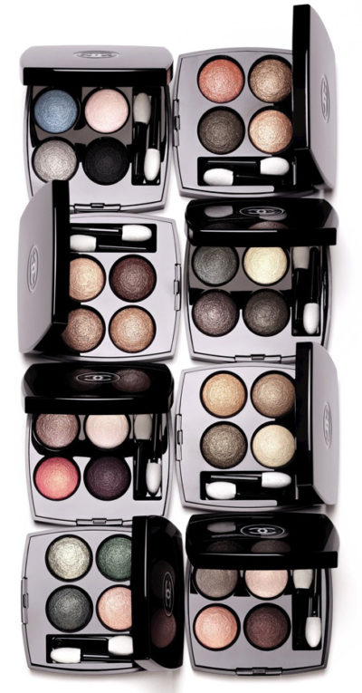 Chanel Les 4 Ombres Redefined