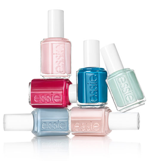 Essie Spring 2014