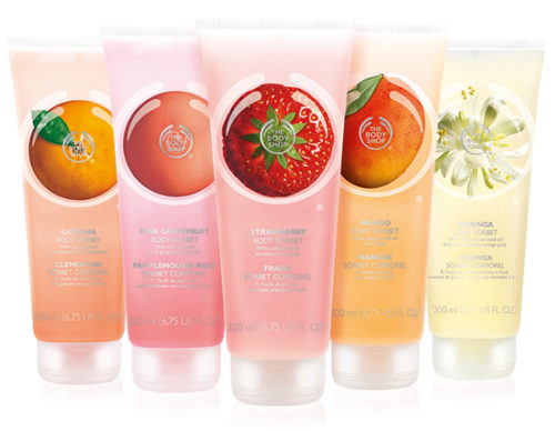 The Body Shop Body Sorbet