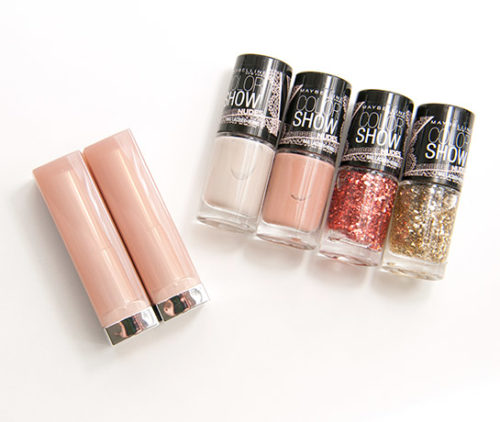 Maybelline Stripped Nudes