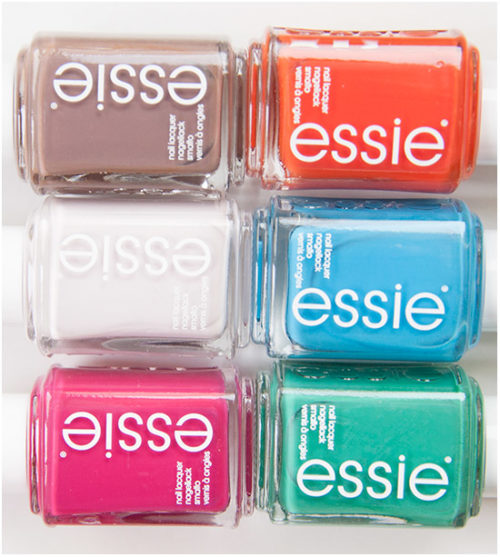 essie 2014 summer