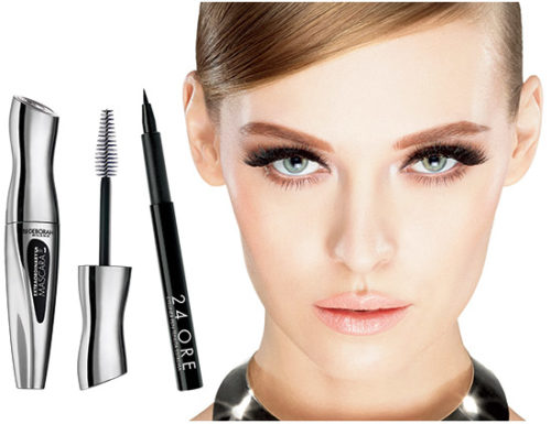 Deborah EXTRAORDINARY MASCARA 24Ore Eyeliner